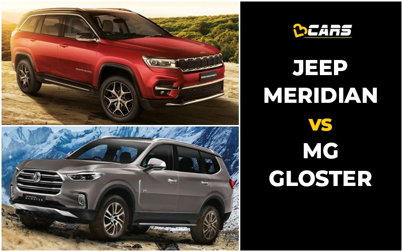 Meridian vs Compass